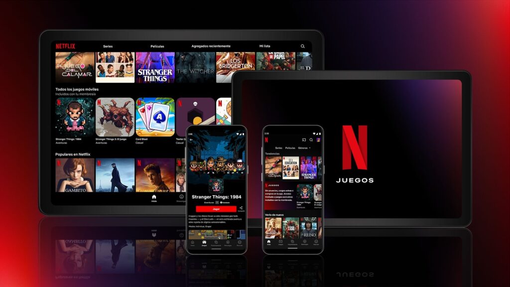 Netflix eliminará más de 20 juegos móviles en julio ¿Cuáles serán