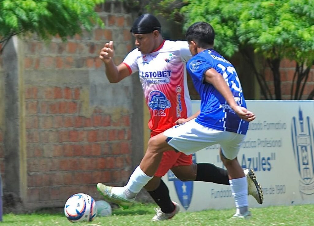 New Porto y La Paz buscan consolidarse en la Jornada 7 del Ascenso Manabí