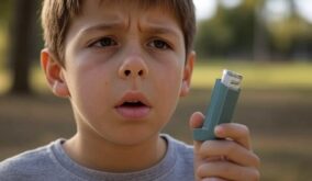 Niños con alto consumo de alimentos ultraprocesados tienen cuatro veces más riesgo de padecer asma