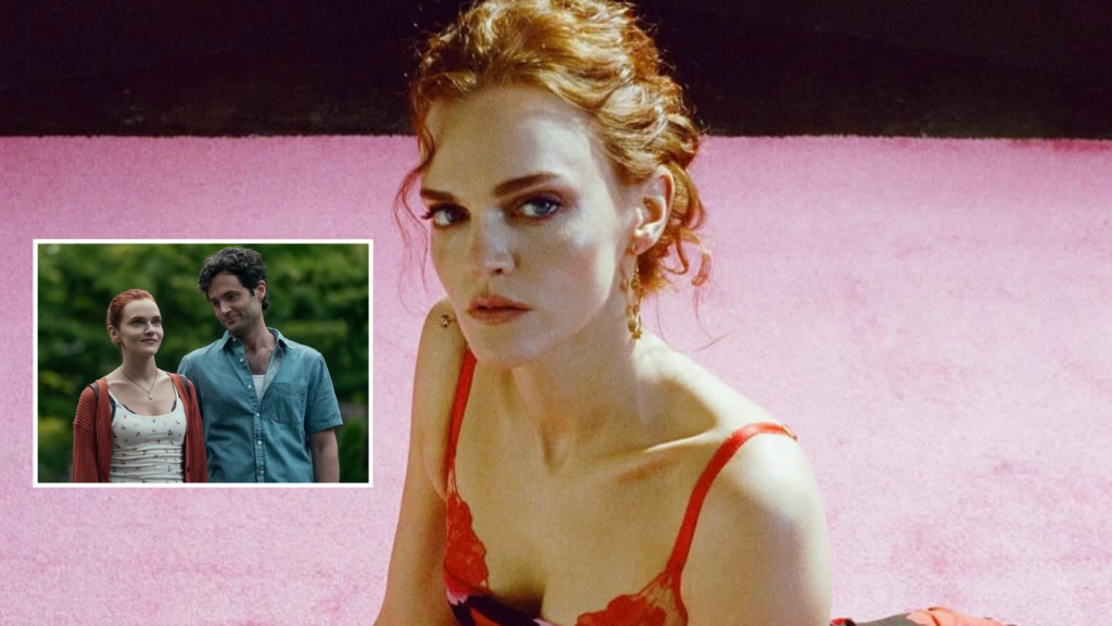 No soy fea Madeline Brewer, protagonista de la quinta temporada de 'You', habló sobre el acoso que recibió