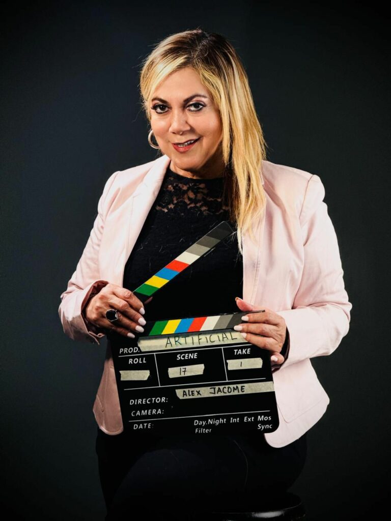 Nunca te rindas el legado paterno que Delia Rabá honra desde el cine y el alma