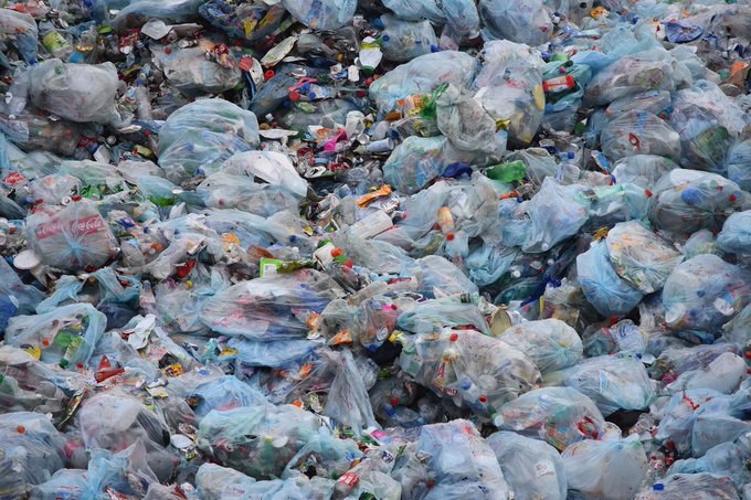 La contaminación plástica se ha convertido en uno de los problemas ambientales más urgentes debido al aumento abrumador en la producción de productos plásticos desechables.