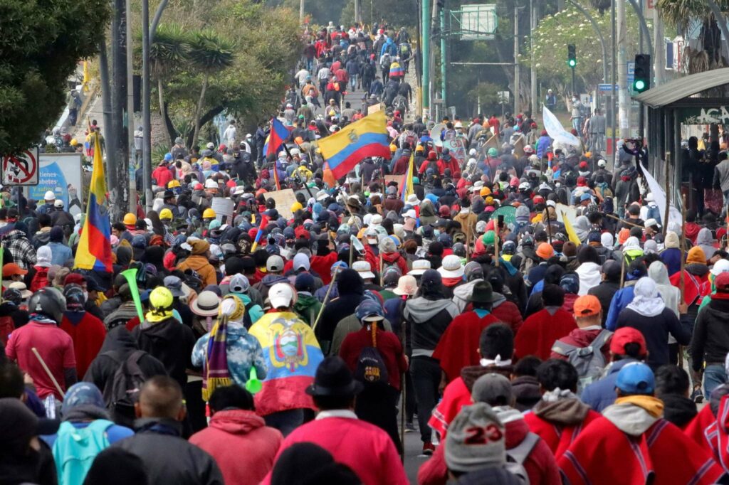 Pachakutik evalúa acciones disciplinarias tras voto de asambleístas sobre bases militares