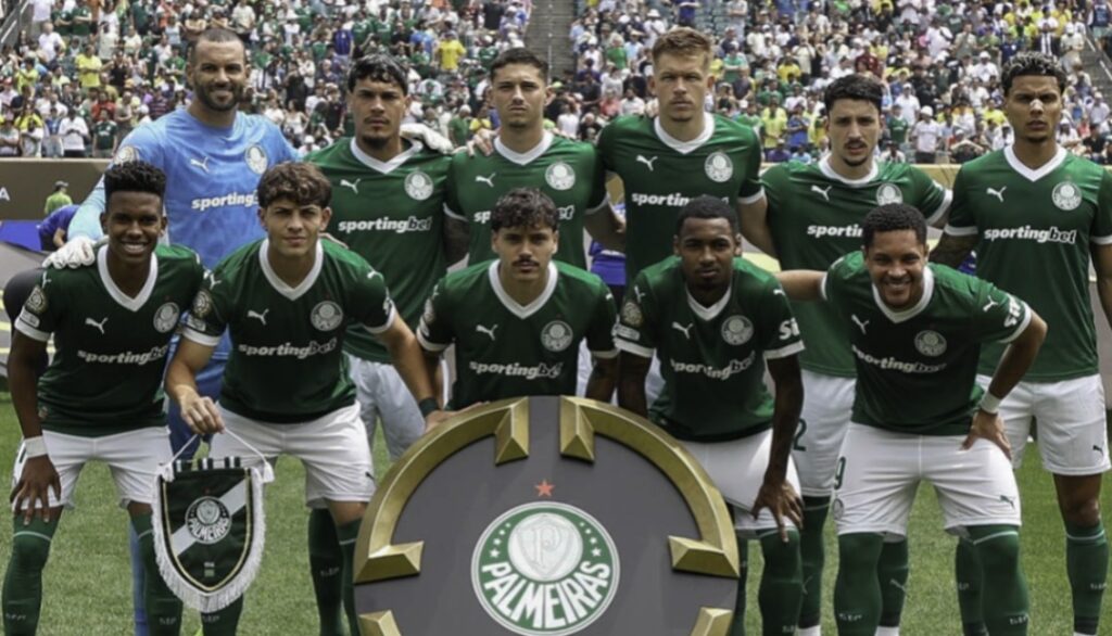 Palmeiras clasifica a cuartos de final del Mundial de Clubes tras vencer a Botafogo en tiempo extra