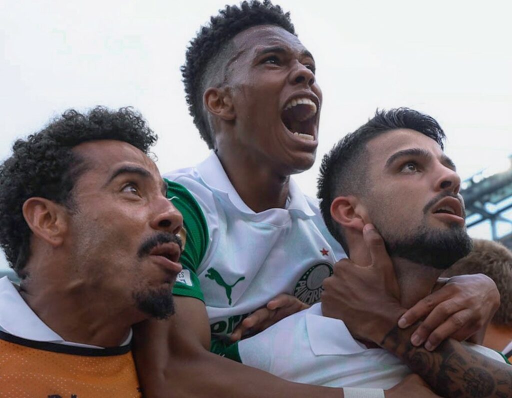 Palmeiras suma primera victoria ante Al Ahly en Nueva York