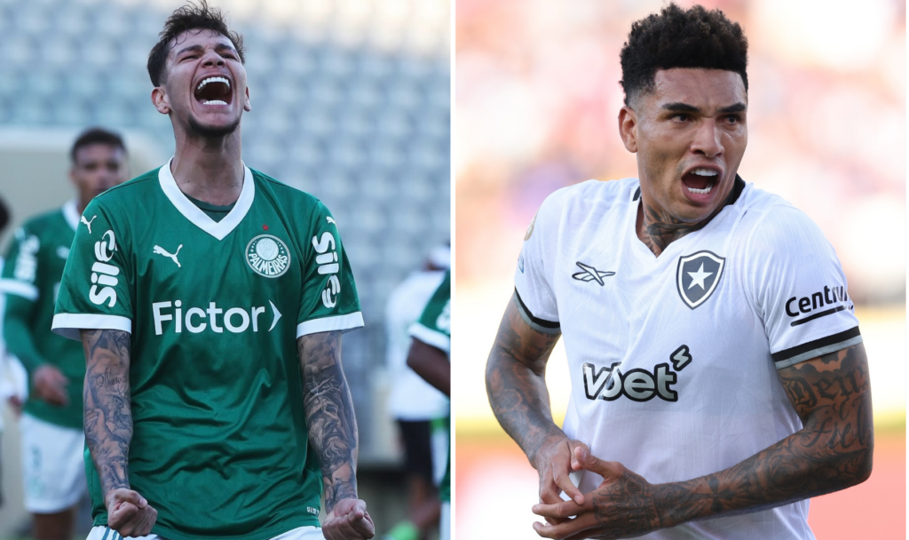 Palmeiras y Botafogo se enfrentan en octavos del Mundial de Clubes 2025
