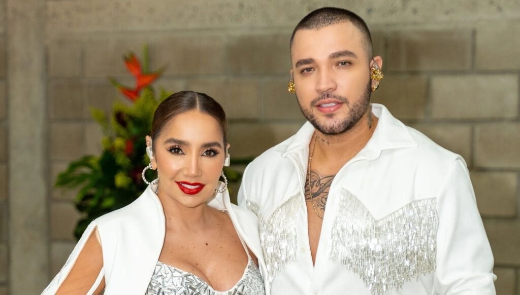 Paola Jara y Jessi Uribe esperan a su primer hijo en común el milagro más hermoso