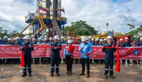 Petroecuador impulsa producción petrolera con nueva campaña de perforación en el Bloque 44 de la Amazonía