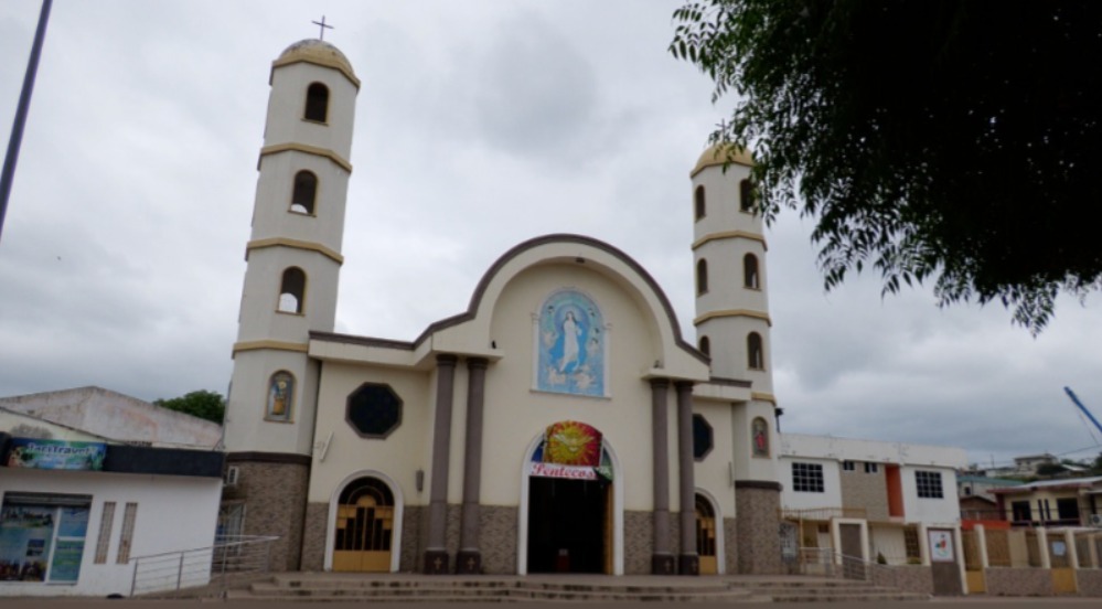 Picoazá garantiza seguridad para celebrar las tradicionales fiestas de San Pedro y San Pablo