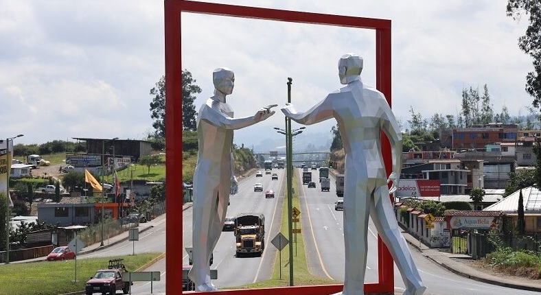 Plan municipal restaura esculturas emblemáticas en la capital