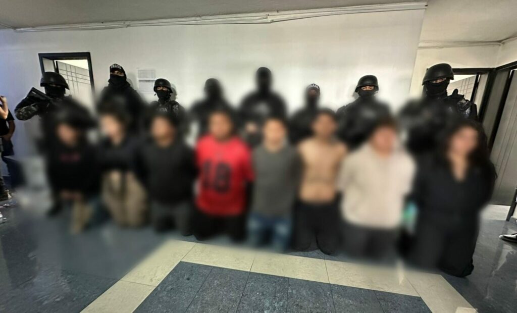 Policía desarticula call center usado para extorsión digital y estafa en Quito