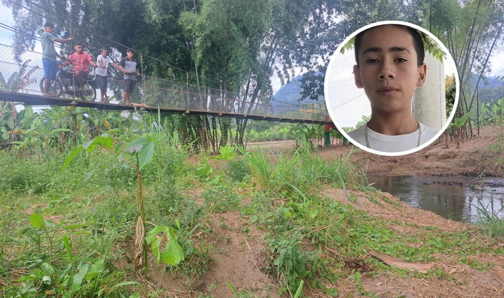 Pollito es hallado sin vida a orillas del río Portoviejo; sicarios no dejaron rastro