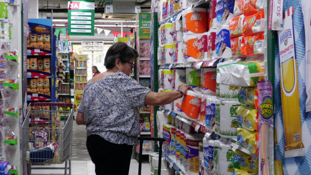 Portoviejo Comerciantes no perciben el aumento de ventas reportado por el SRI