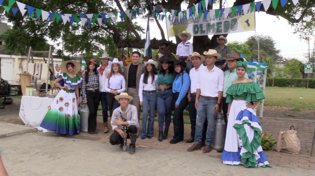 Portoviejo: Hugo Ortiz celebra el manabitismo con música y tradiciones en casa abierta