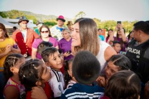Portoviejo celebra el Día del Niño con evento masivo organizado por Valentina Centeno