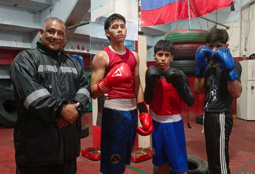Portoviejo será sede del Campeonato Sudamericano de Boxeo cadete y juvenil.