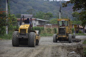 Portoviejo ¿Cuándo estará lista la vía 4 Esquinas-Pachinche Descubre los avances