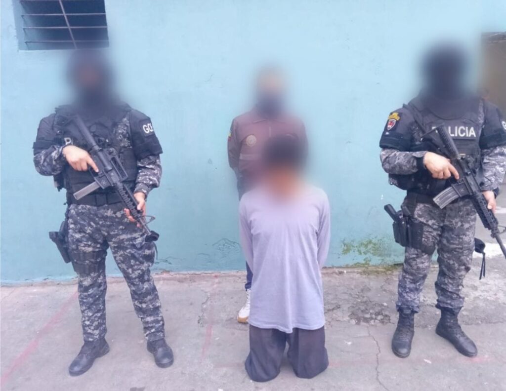 Prisión preventiva para presunto asesino de una mujer en Ibarra. La víctima era trabajadora sexual.