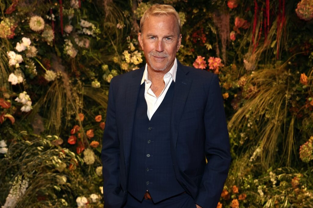 ¿Qué motiva a Kevin Costner a seguir activo a los 70? Su respuesta te sorprenderá