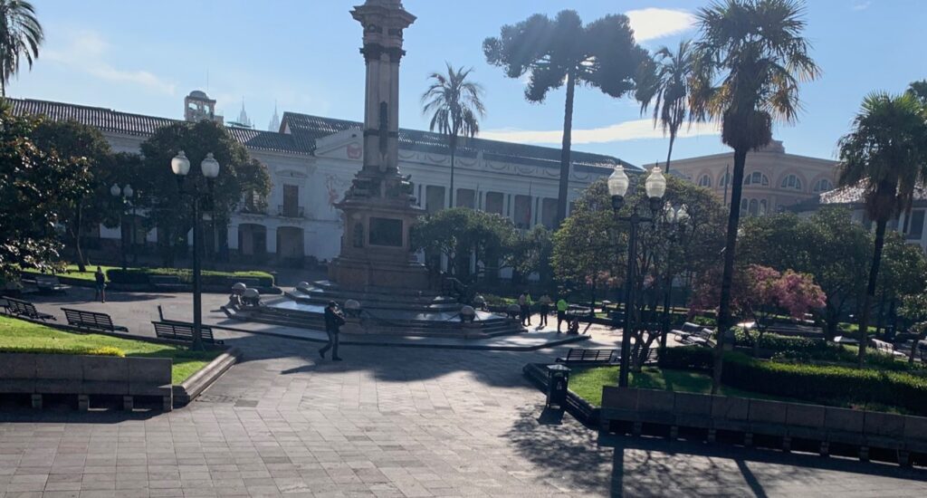 Quito: avance clave en la recuperación del Centro Histórico con la Fase 2 del plan urbano