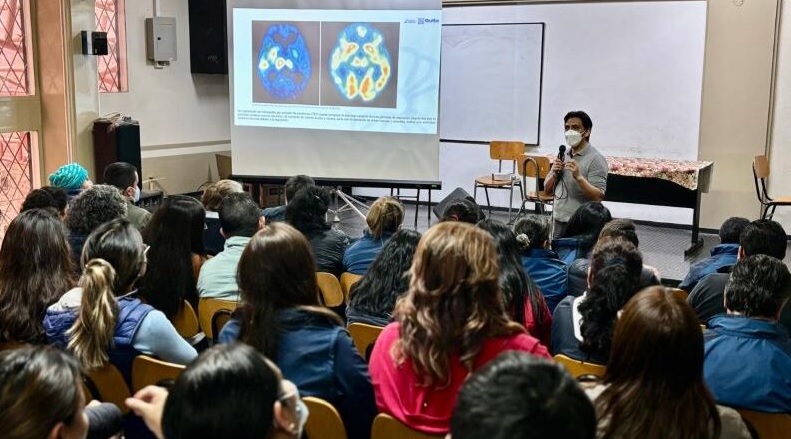 Quito fortalece salud mental en 20 escuelas municipales