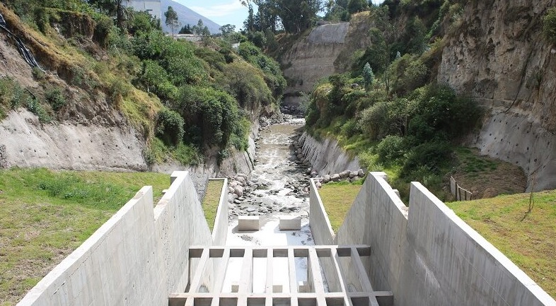 Quito impulsa proyectos clave para asegurar el abastecimiento de agua a largo plazo