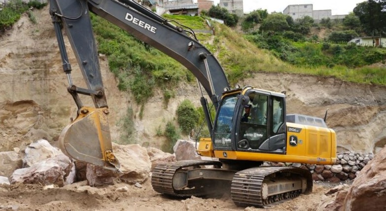 Quito invierte USD 4 millones en prevención de riesgos por desastres naturales