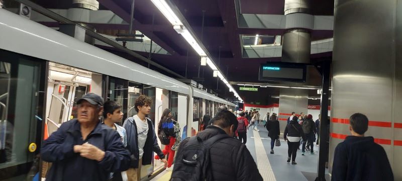 Quito refuerza seguridad 124 armas blancas decomisadas en transporte municipal