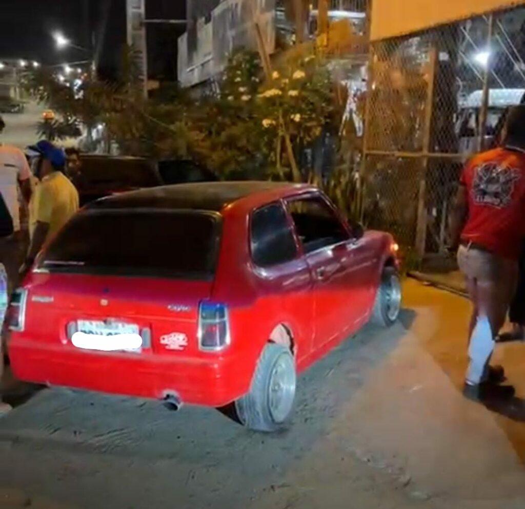 Un hombre resultó herido tras intento de sicariato.