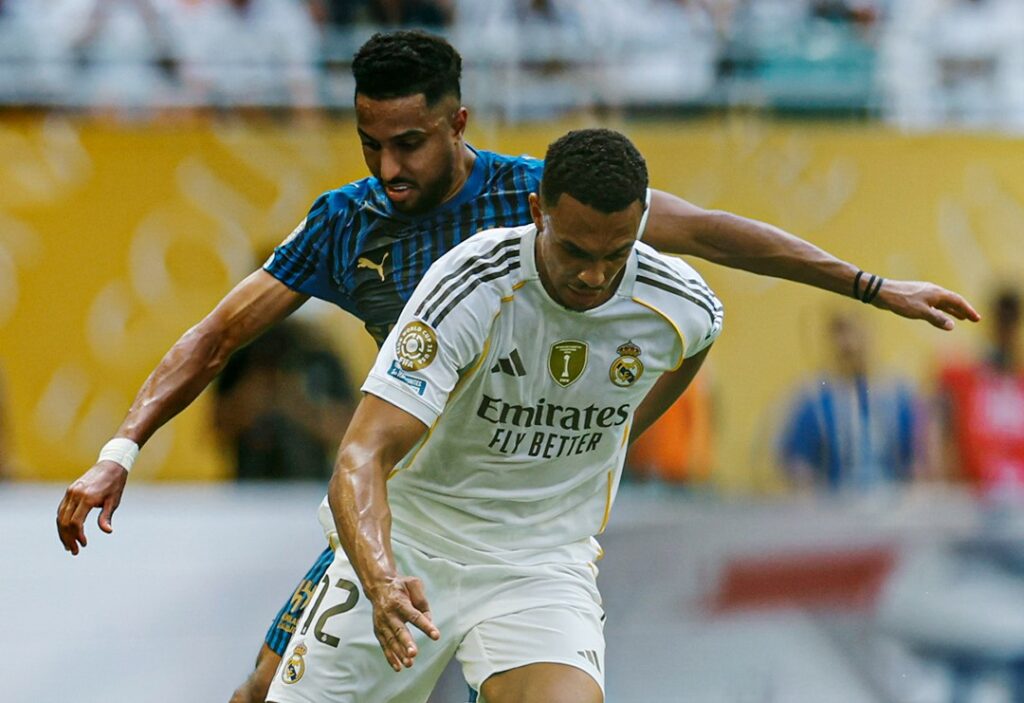 Real Madrid inicia el Mundial de Clubes con empate ante Al Hilal en Miami