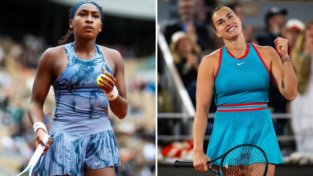Roland Garros Aryna Sabalenka y Coco Gauff se enfrentan por el título