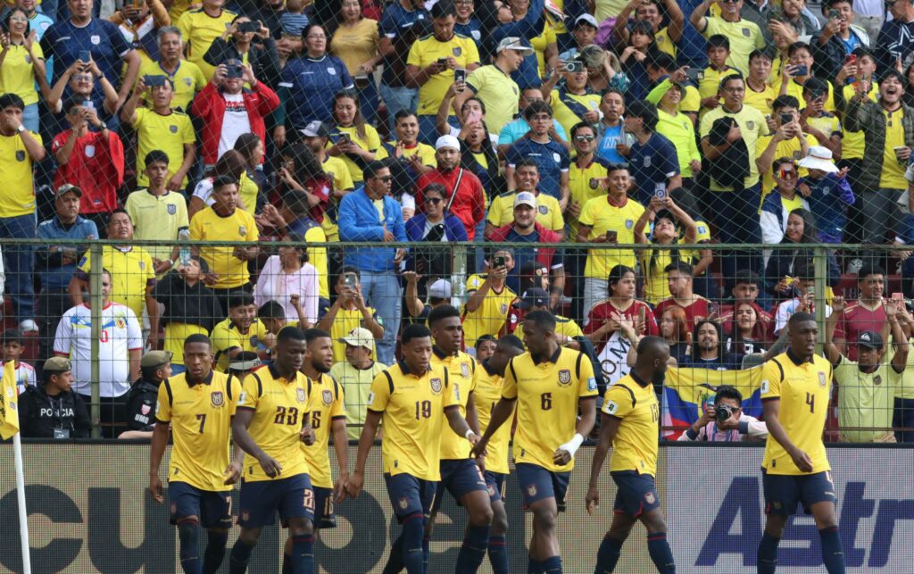 Sanción de FIFA afecta aforo para el Ecuador - Brasil en el Monumental