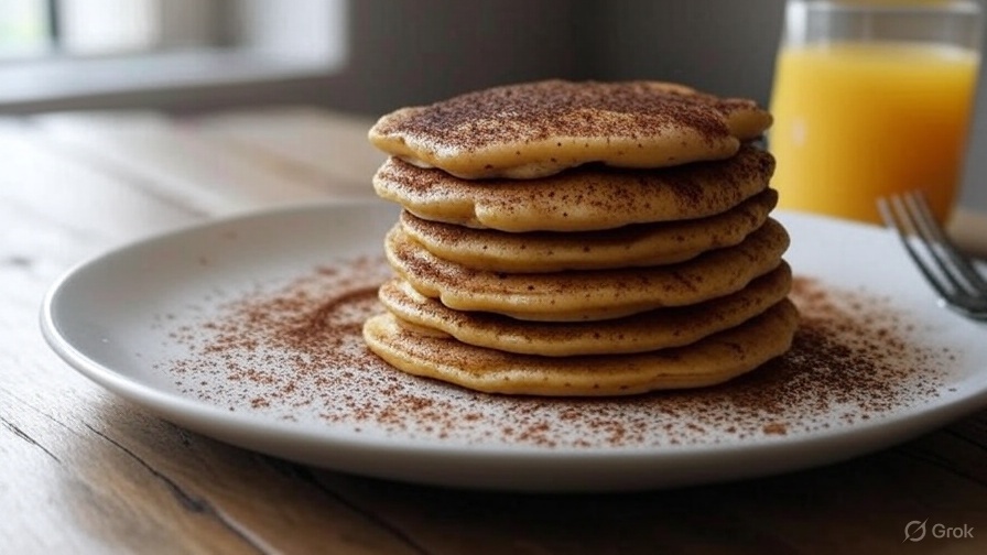 Sanos y deliciosos Descubre tres desayunos rápidos para disfrutar el fin de semana