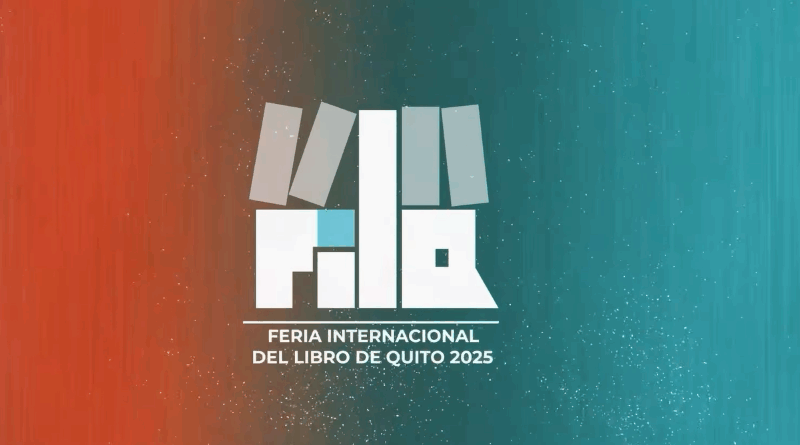 Se inaugura la Feria Internacional del Libro de Quito con más de 300 actividades