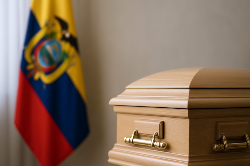 Según datos de la Cancillería, entre 2023 y 2024 se completaron 149 repatriaciones de ecuatorianos.