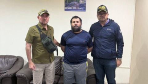 Según el medio colombiano Noticias Uno, Fito pactó rendirse con Reimberg, pero Fuerzas Armadas lo detuvieron