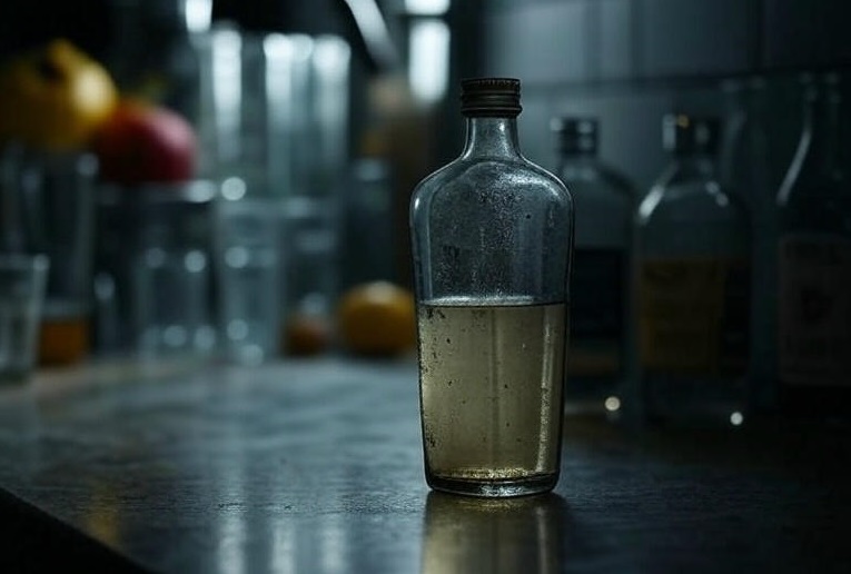 Seis procesados por red de distribución de alcohol adulterado en Quito
