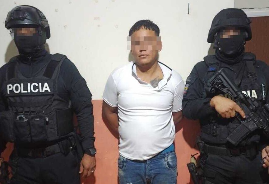 Sentencian a 34 años a alias ‘Pedernales’ por asesinato agravado en Nuevo Israel, Santo Domingo de los Tsáchilas