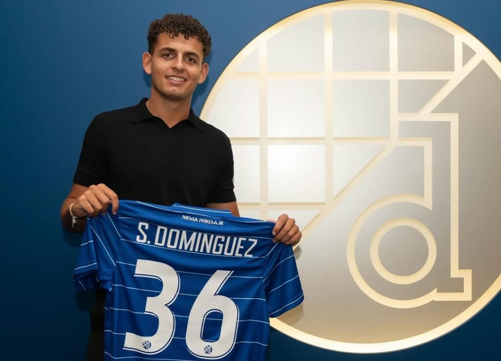 Sergi Domínguez deja el Barcelona y firma con el Dinamo Zagreb