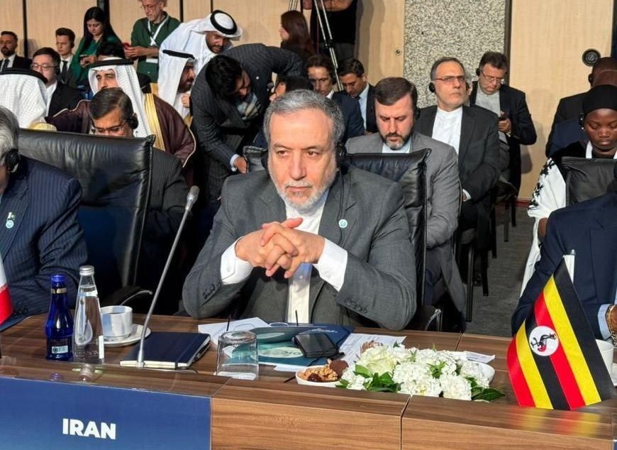 Seyed Abbas Araghchi, ministro de Relaciones Exteriores de Irán, desmintió la existencia de un acuerdo de cese al fuego con Israel.