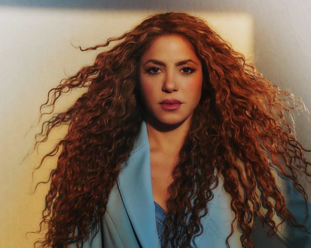 Shakira irrumpe en la industria de la belleza con Ísima, su línea de productos para el cabello