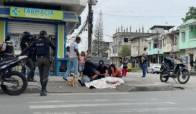 Siete personas son asesinadas de manera simultánea en diferentes sectores de Guayaquil