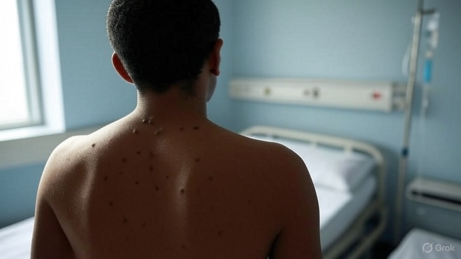 Sigue la emergencia de salud pública La OMS advierte sobre el aumento de casos de viruela del mono