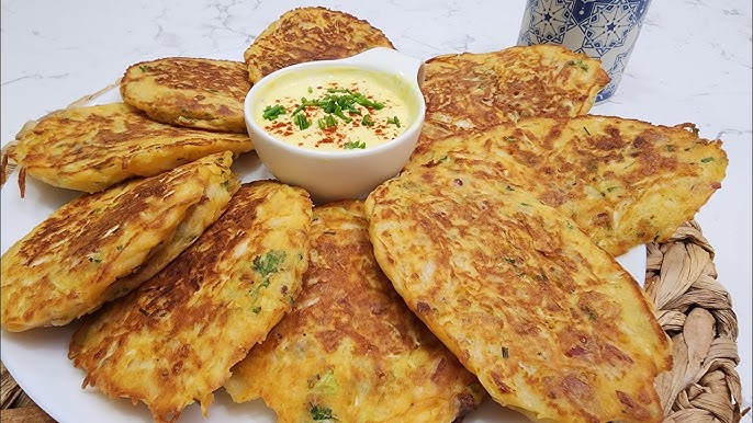 Esta tortilla de repollo sorprende por su sabor y solo lleva 5 ingredientes