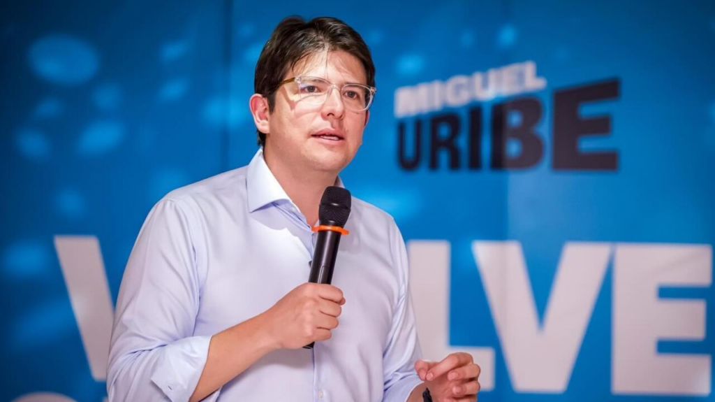 Cirugía urgente: esto revela el parte médico sobre la salud de Miguel Uribe