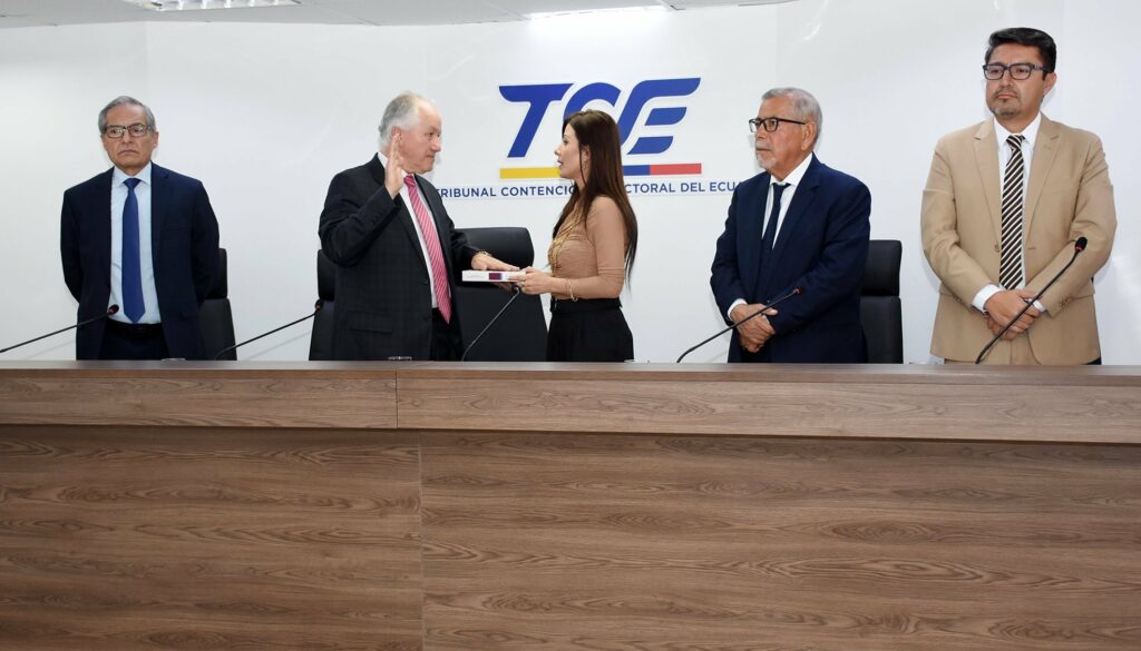 TCE ratifica a Coloma y Torres en sus cargos