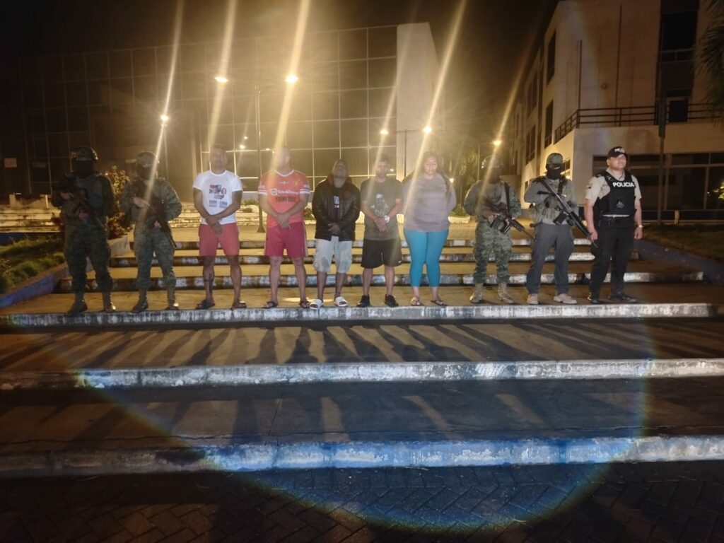 Tenían signos de tortura Rescatan a siete personas de una clínica de rehabilitación clandestina