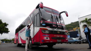 Terminal terrestre de Portoviejo recauda hasta 35% más por control de frecuencias