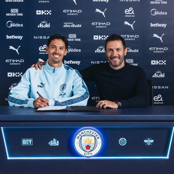 Tijjani Reijnders, nuevo refuerzo del Manchester City para el Mundial de Clubes
