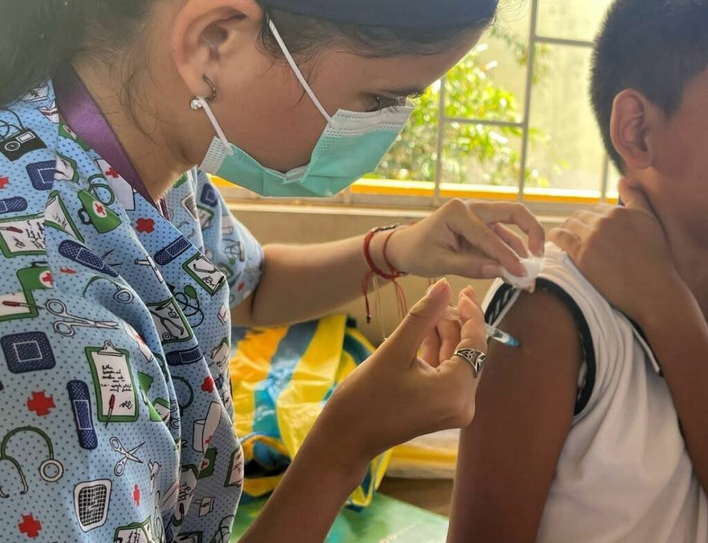 Tosferina en Manabí 436 casos en la provincia, 155 en Portoviejo